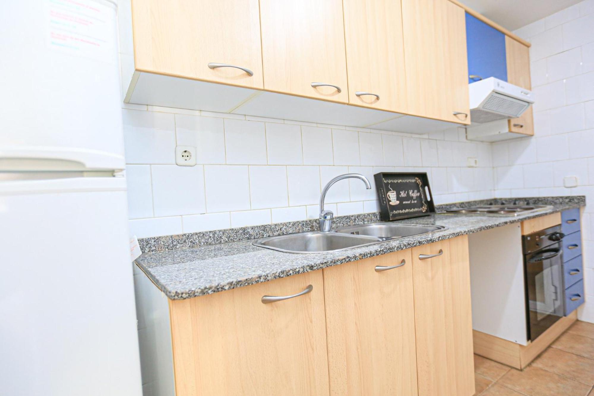 Del Sol Litoral - Only Families Apartment Cambrils Exterior photo